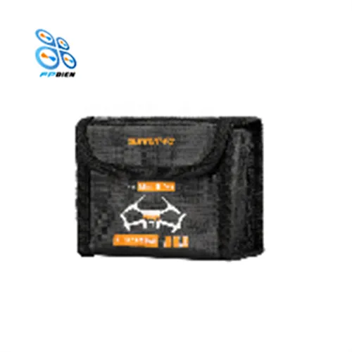 Mini 3/Mini 3 Pro battery explosion-proof bag (contains 3 batteries)